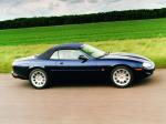 Jaguar XKR Convertible 1998 года